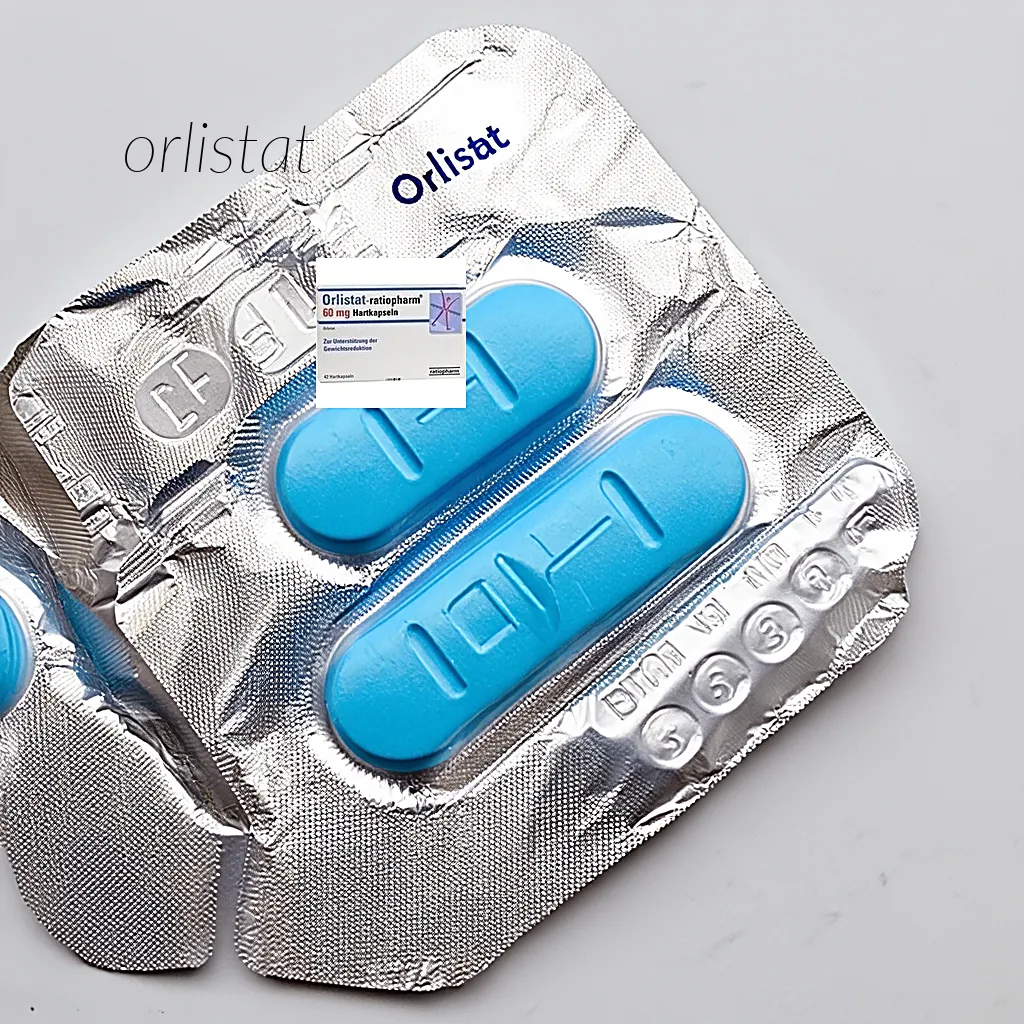 Con orlistat en cuanto tiempo bajo de peso